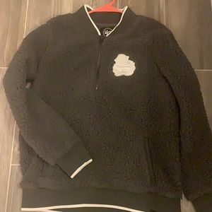 Oregon state beaver fleece pullover